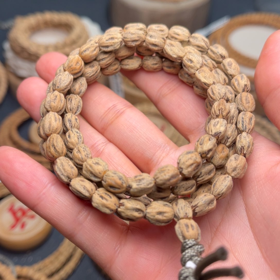 柏香籽/百香籽手串