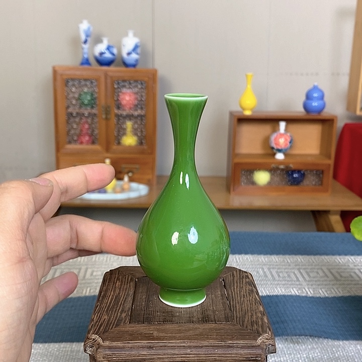摆件景德镇瓷器研究与创作