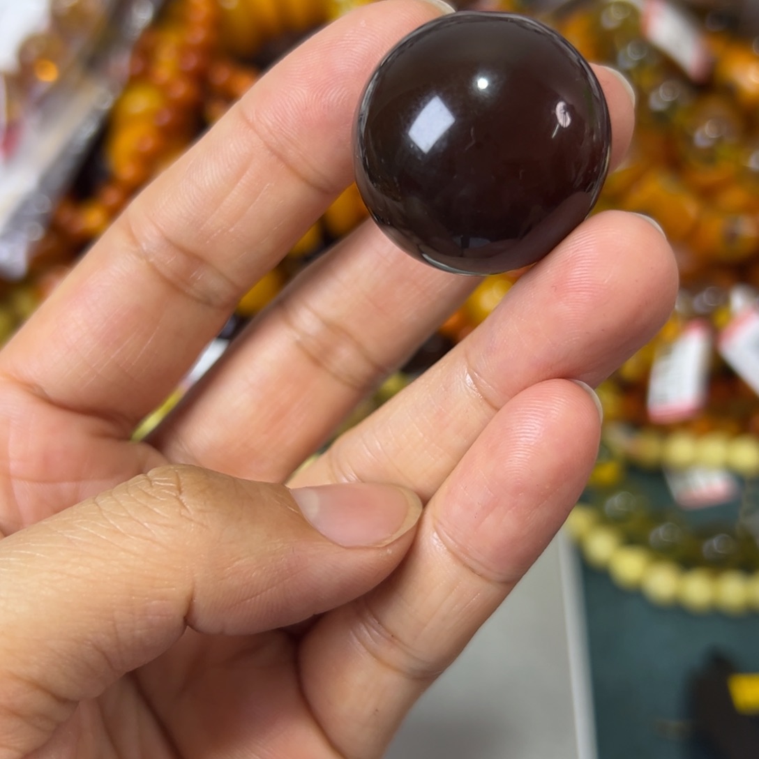 琥珀珠宝奇石未镶嵌862