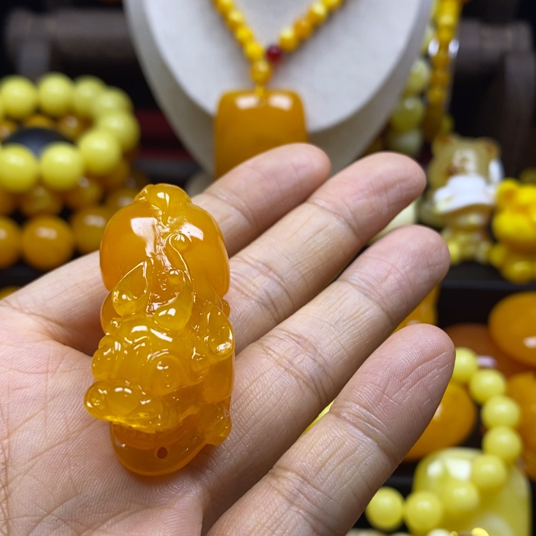 ℋ***࿐非金属全品无暇老蜜飘花貔恘