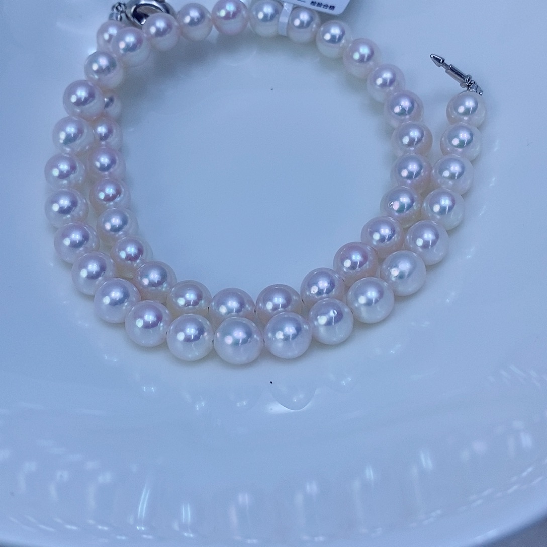 海水珍珠颈饰未镶嵌