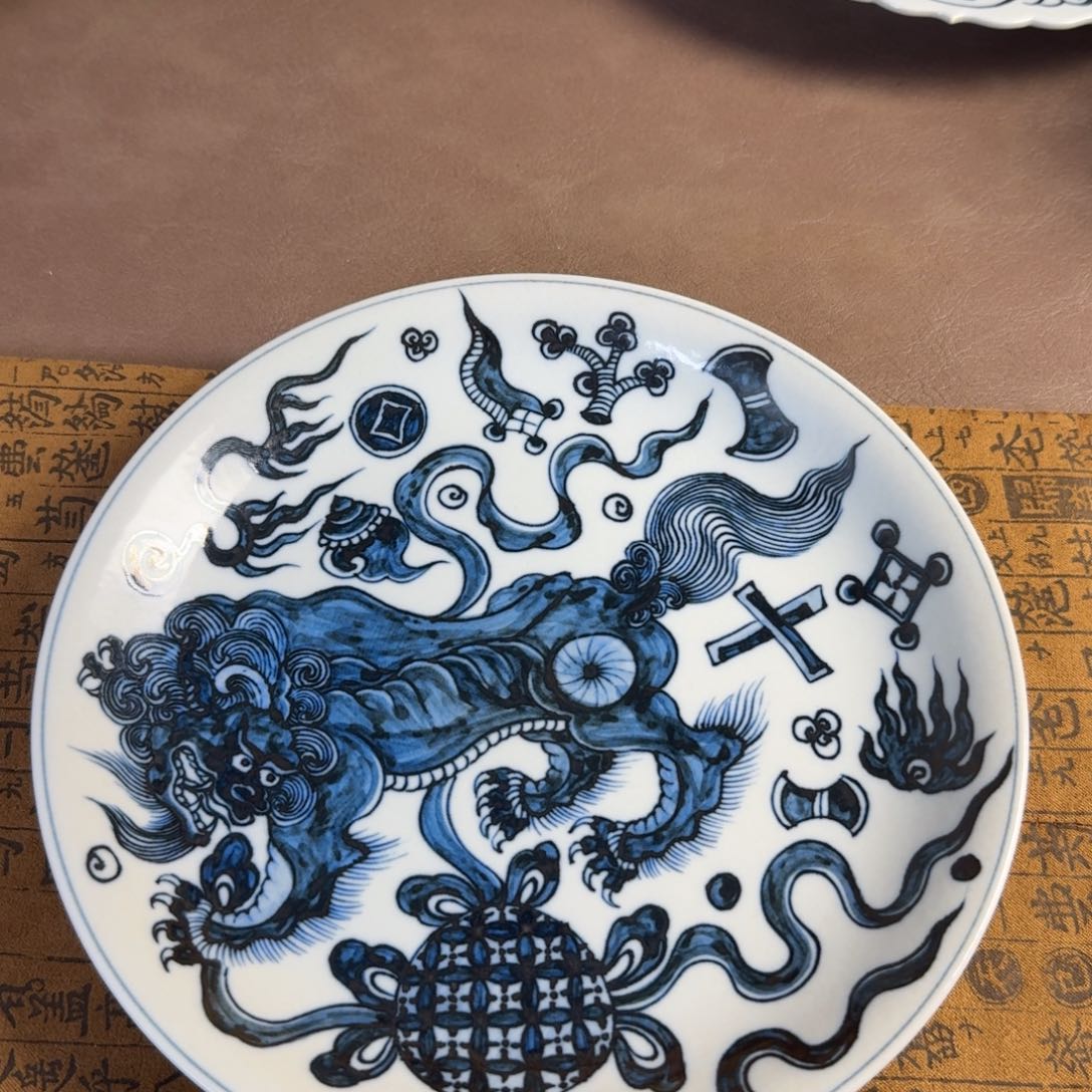 景德镇手工手绘茶具微瑕