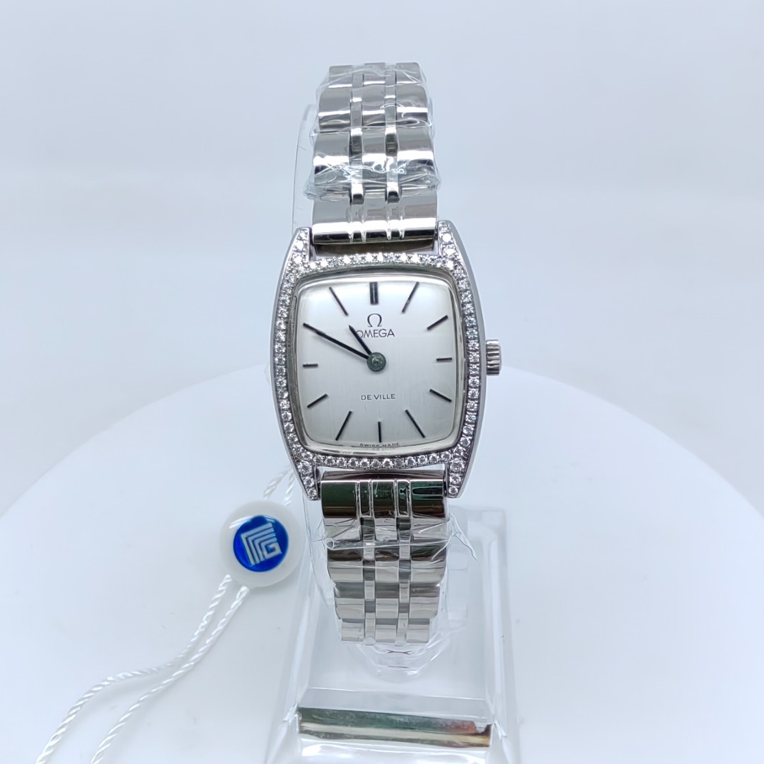 95新 Omega/欧米茄  手动机械20mm/公价32999/w10965