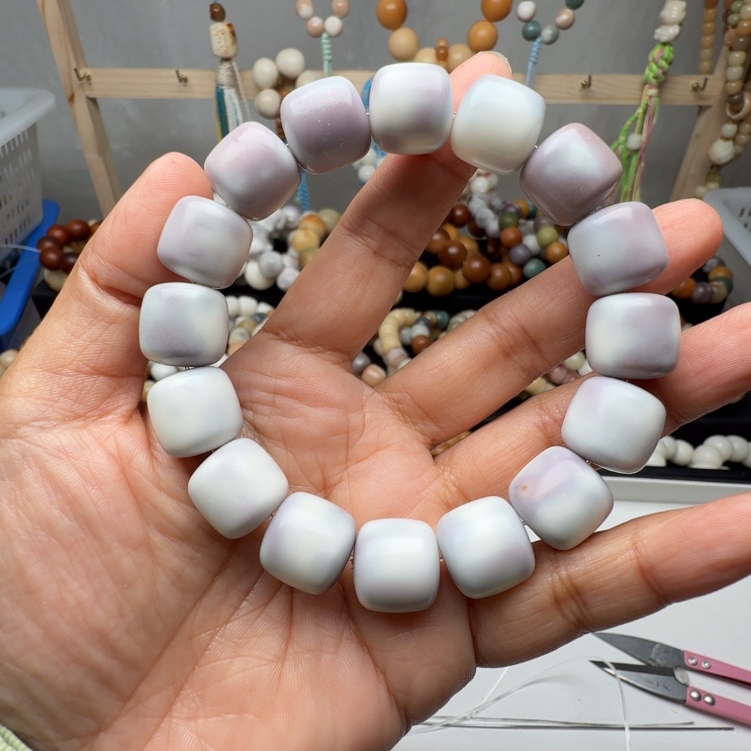 菩提根/象牙果手串卡14瑕疵福利