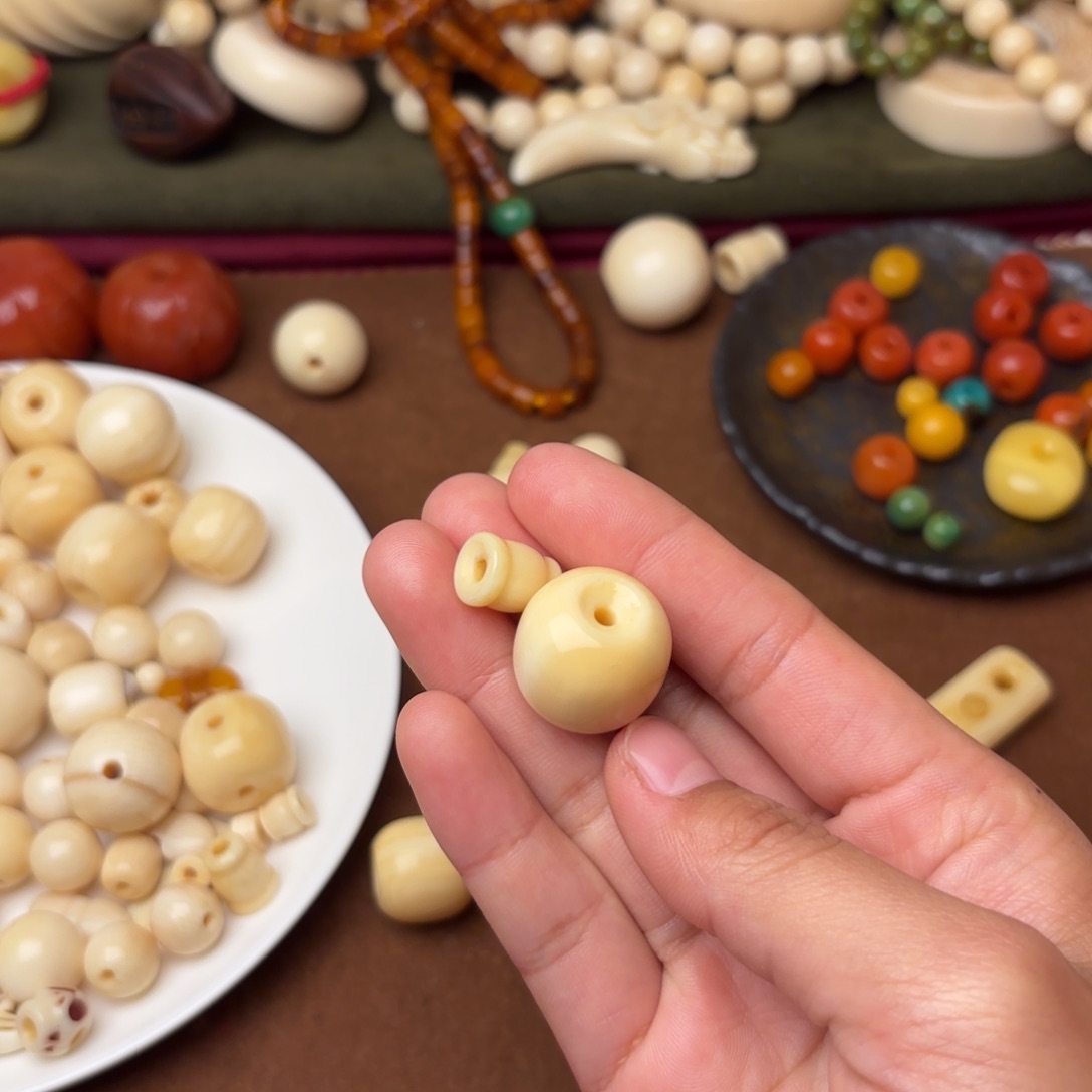 橄榄核手串/手链钢****儿藏传小配饰