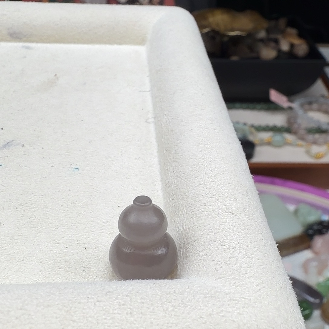 云***/和田玉未镶嵌颈饰