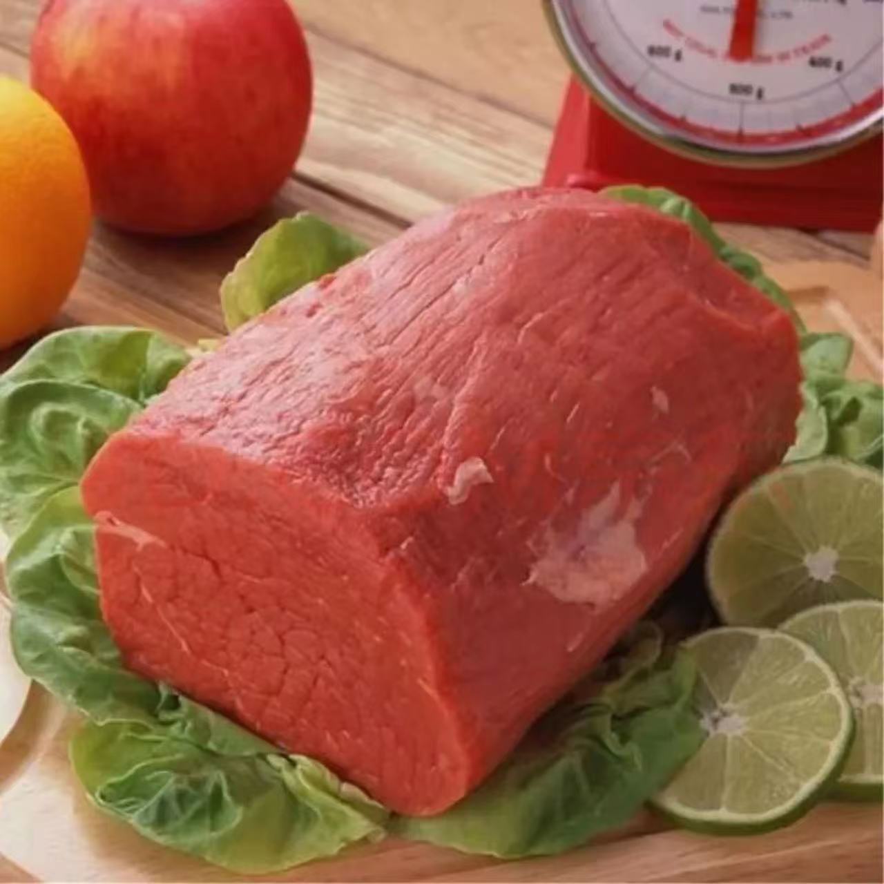 【黄瓜条】精修4斤纯瘦肉菲力牛排香煎新鲜营养肉质鲜美速冻原切