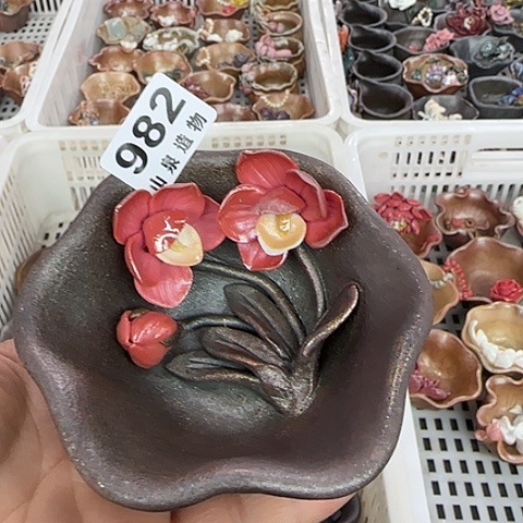 瓷片柴烧柴烧柴烧982