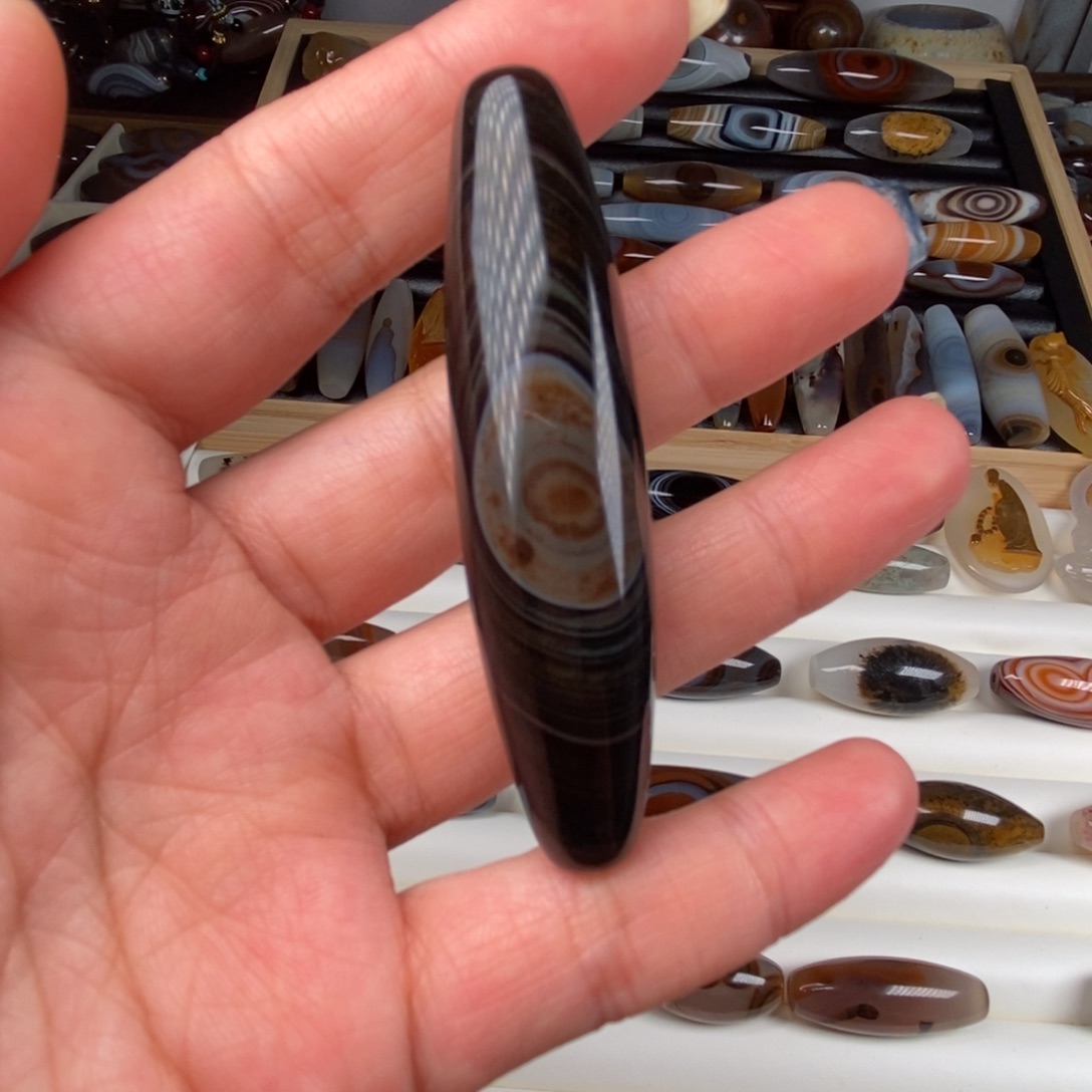 玛瑙/玉髓未镶嵌玛瑙珠