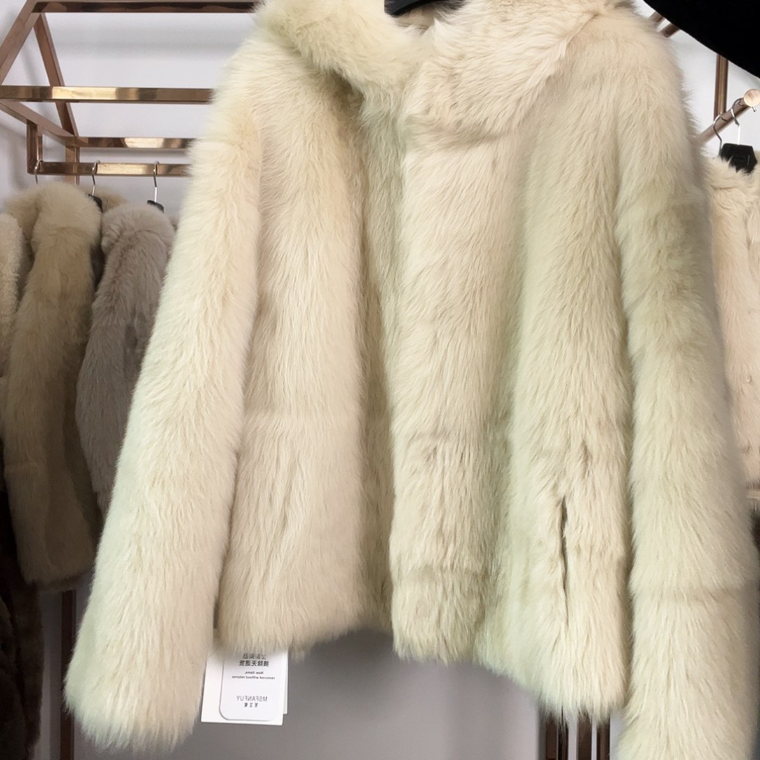 托斯卡纳米黄连帽s