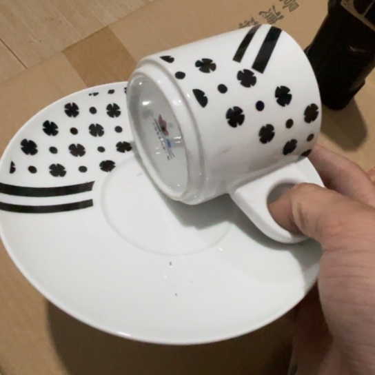 瓷片陶瓷陶瓷红叶