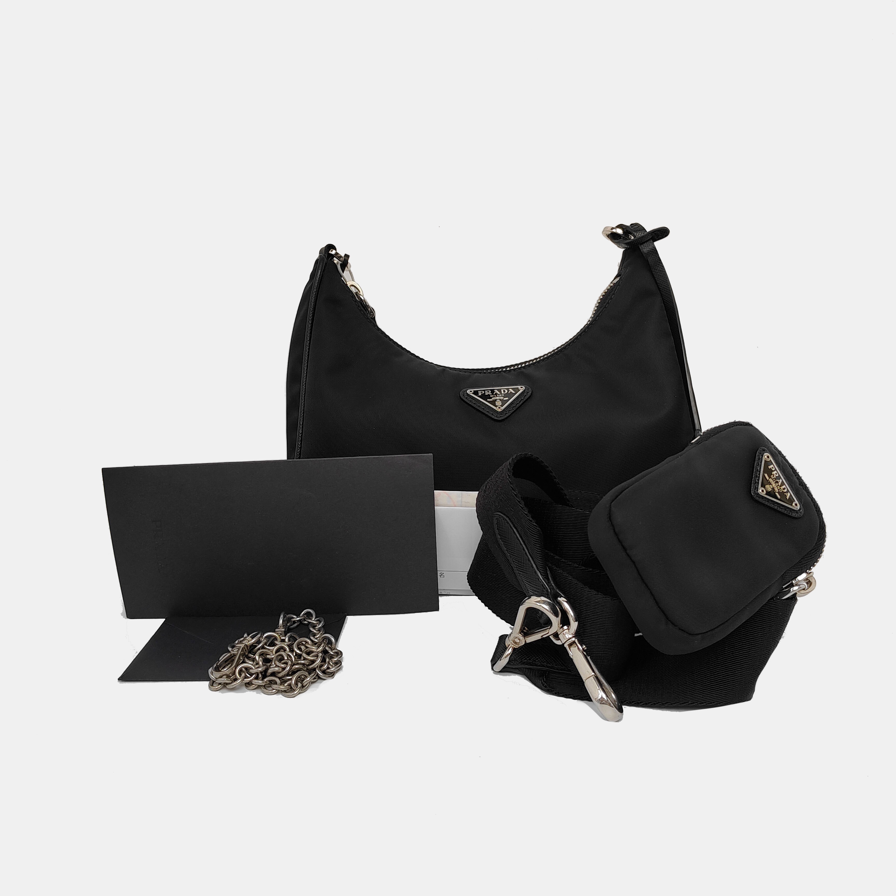 99新 Prada/普拉达 红布林/C6/普拉达/99997577/z/122097