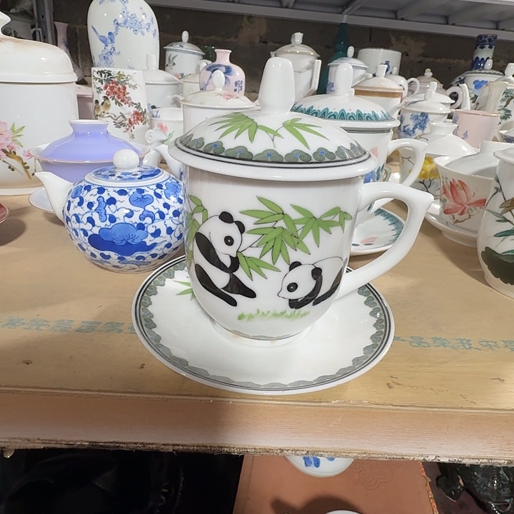 九****景德镇的陶瓷瓷器