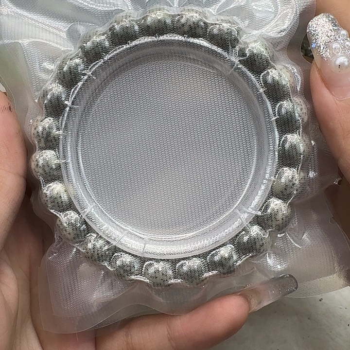 星月菩提手串25尽头卡姿兰大眼睛星月菩提10桶单圈