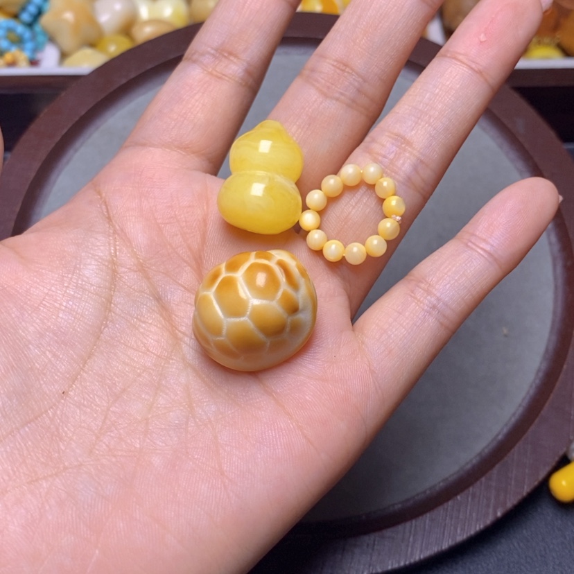 【闪购商品】手串猴头核桃?***?配饰