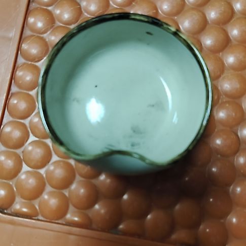 瓷片磁州窑五厂七厂瓷器，