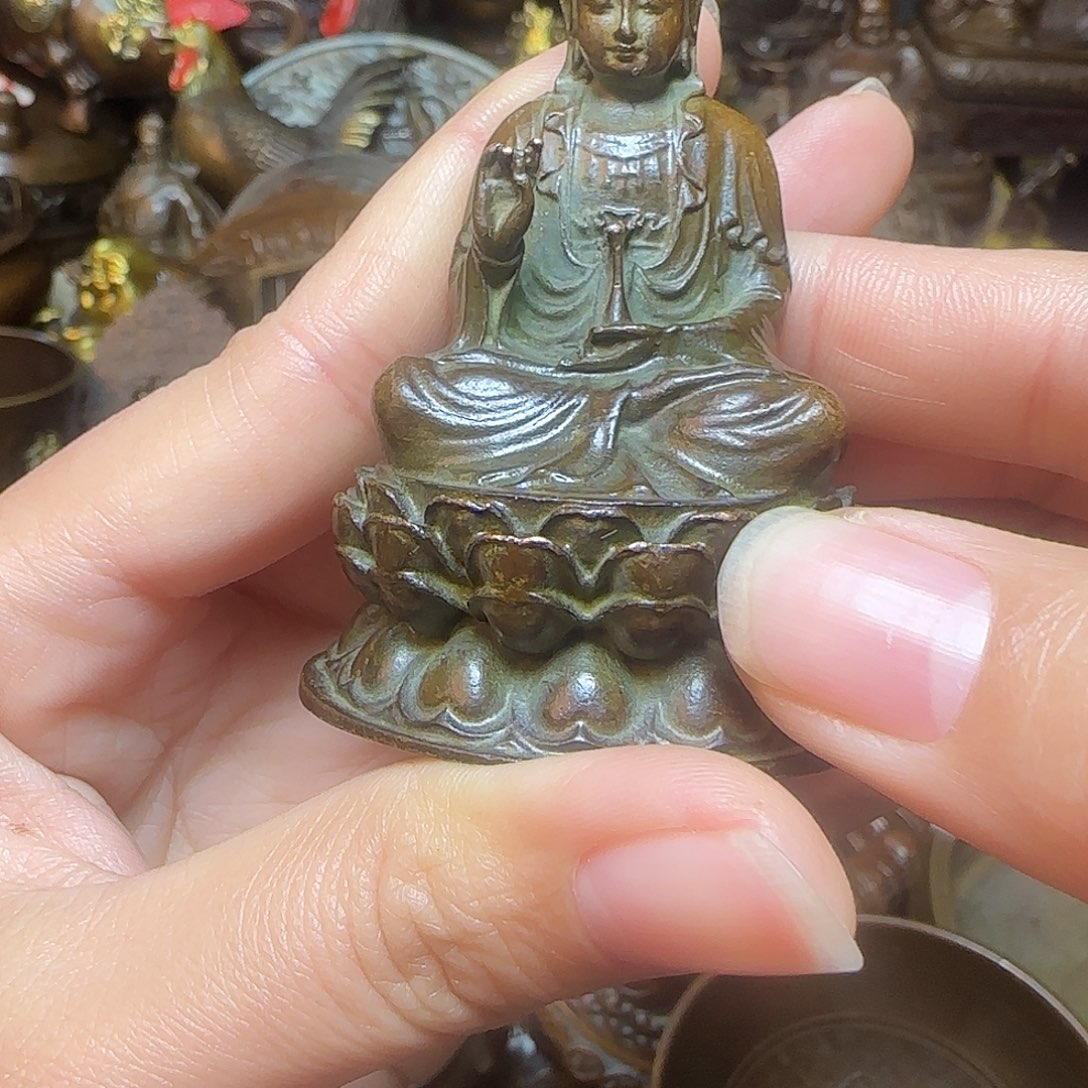 铜器摆件铜器工艺