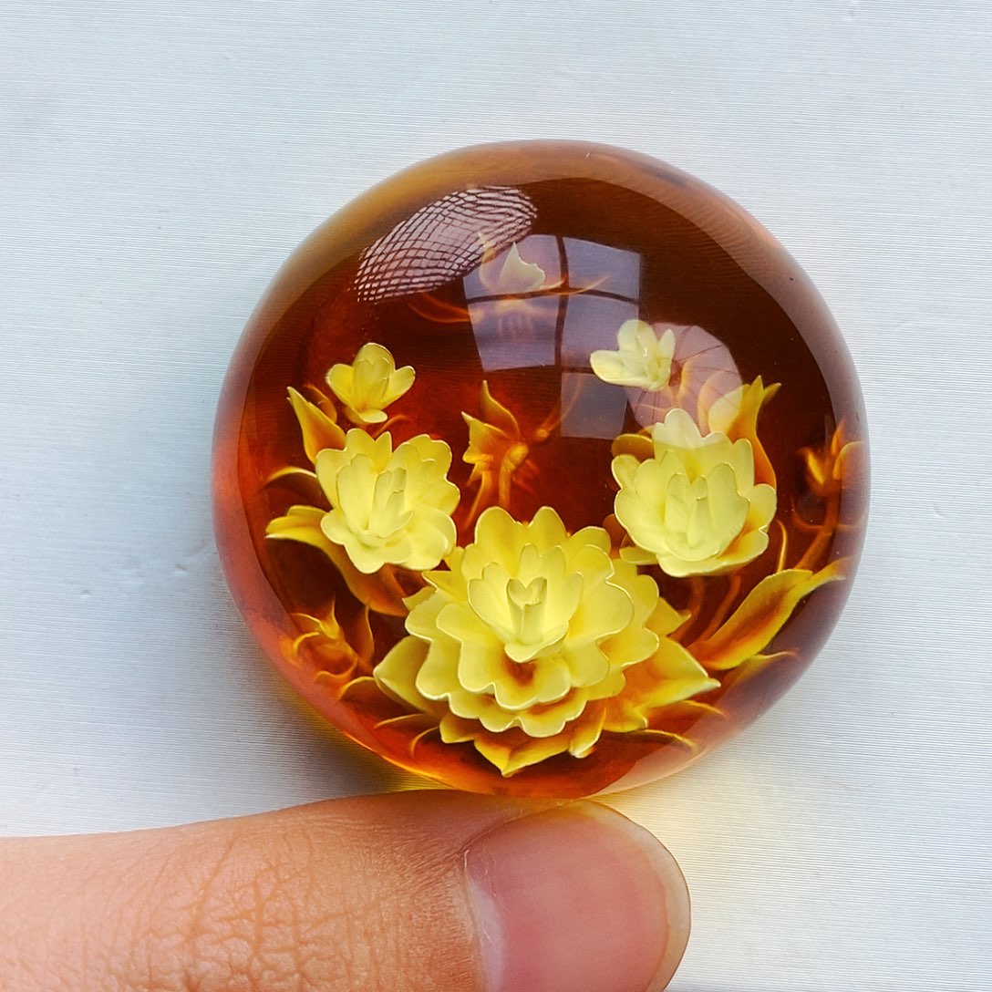 蜜蜡颈饰未镶嵌天然保真假一赔十36