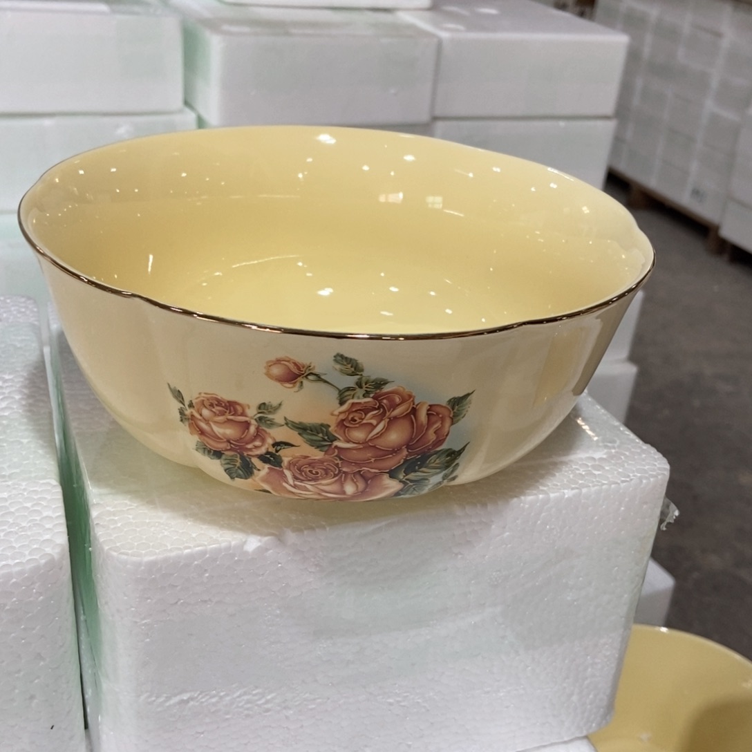 星博陶瓷……………………………………8寸