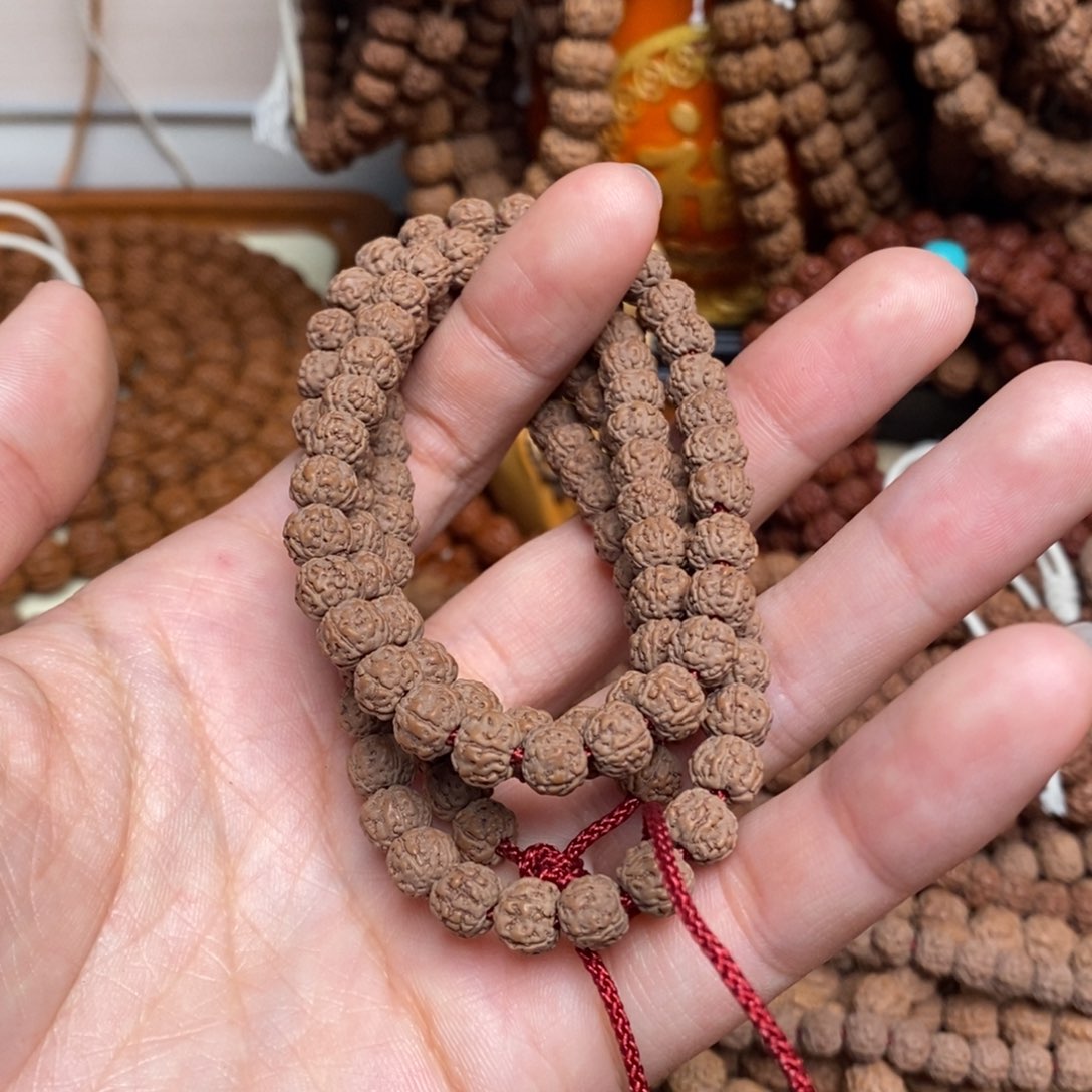 金刚菩提吊坠用****9一代龙108卡6