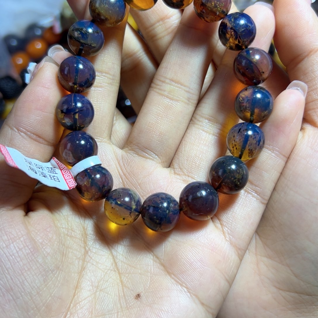 琥珀珠宝奇石未镶嵌402