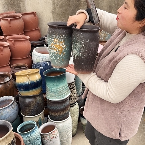 15口25高盆子盆子。