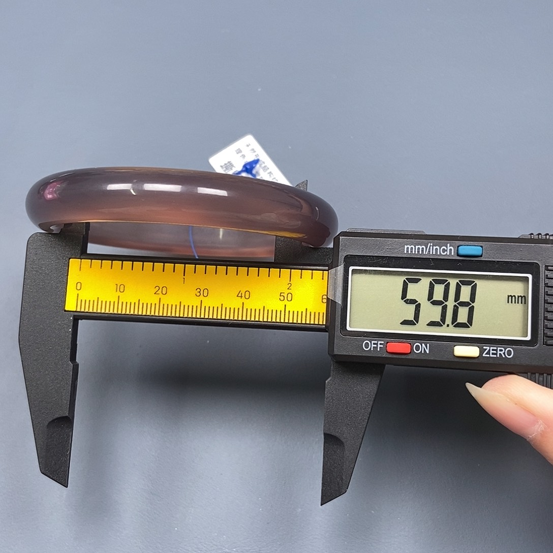 玛瑙/玉髓手镯未镶嵌763