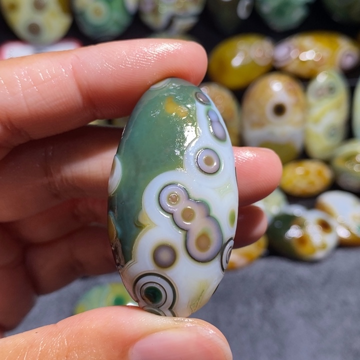 玛瑙/玉髓珠宝奇石未镶嵌