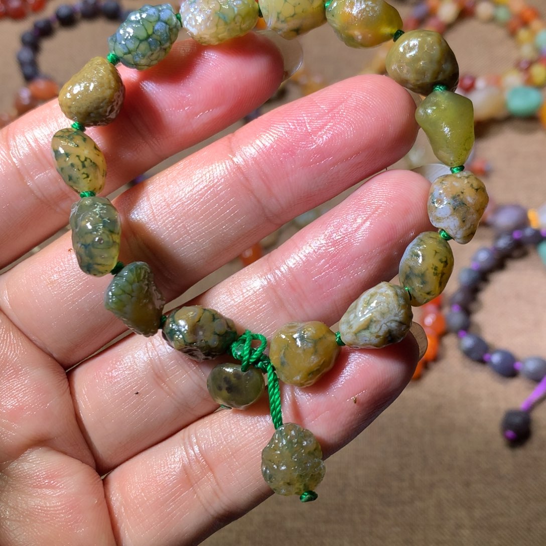 石材大漠戈壁原石