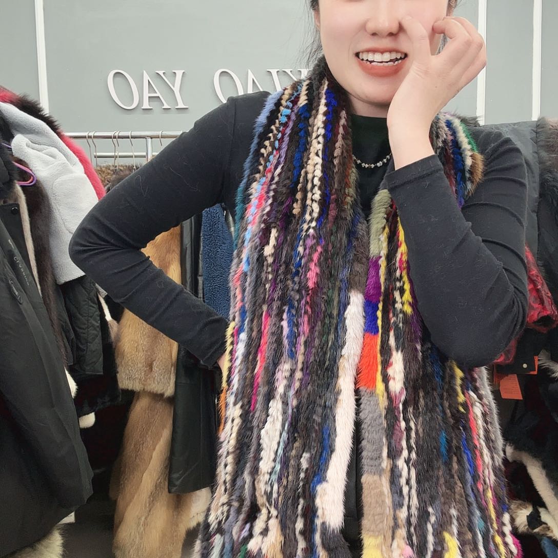 姚小妖家高端皮草