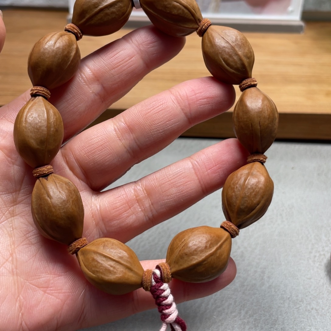 手串/手链橄榄核Hhediao·Hhediao1.8铁