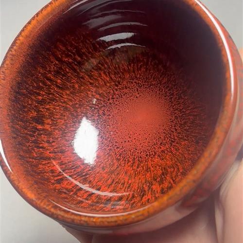 【闪购商品】茶盏-瑕疵-84..........