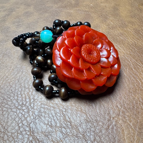 非金属树脂吊坠 精品吊坠（有礼盒）ZH-1163