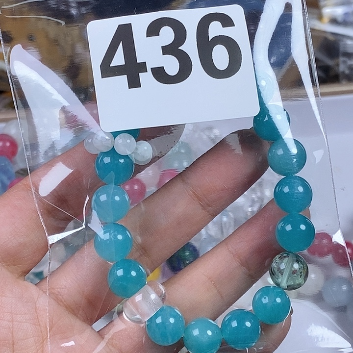 银S925镶嵌珠宝半成品水晶小*胖