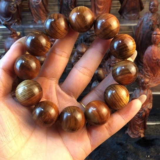 柏木（崖柏）2.0手串手链