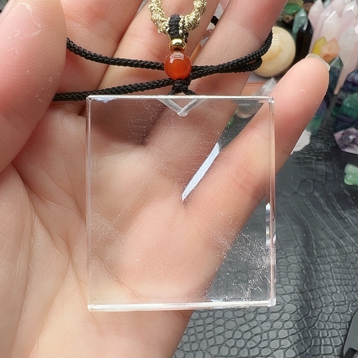 珠宝半成品水晶未镶嵌315