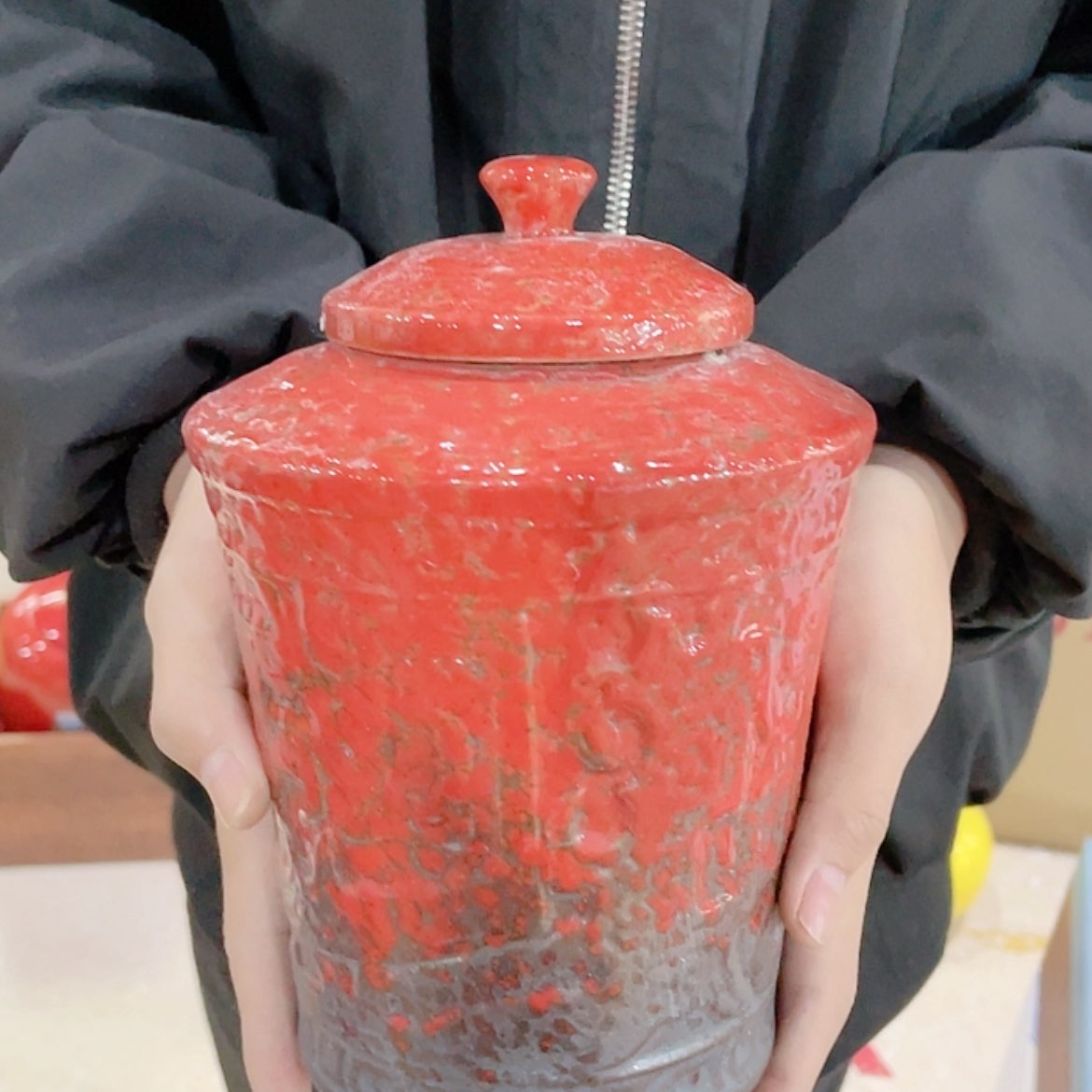 【闪购商品】罐陶瓷茶叶罐密封罐