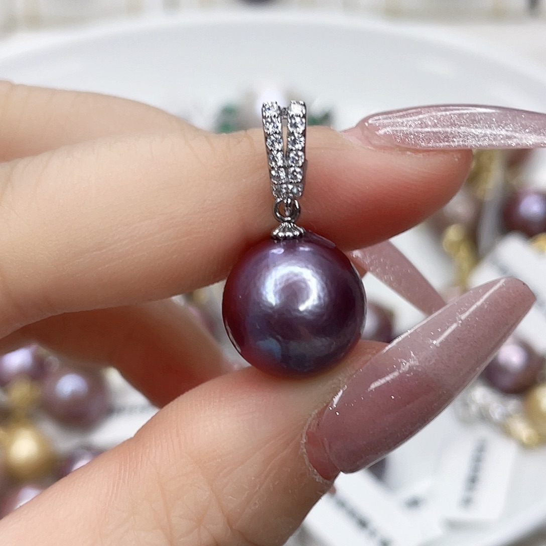 淡水珍珠颈饰未镶嵌