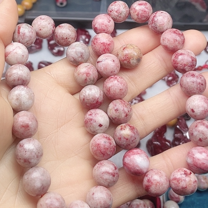 般****天然辰砂朱砂原石原切