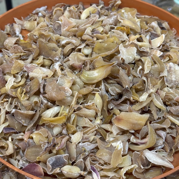 大自然百合干 无加工有大有小