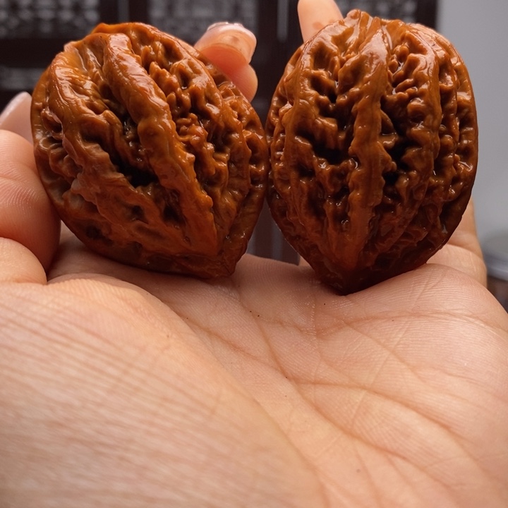 文玩核桃把件核桃135