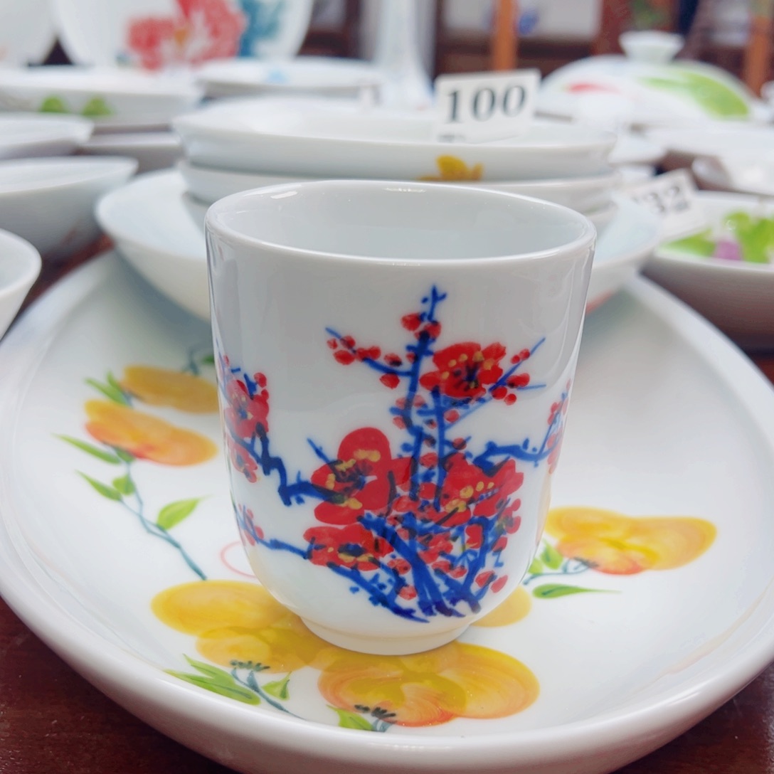 景德镇陶瓷手工手绘制作