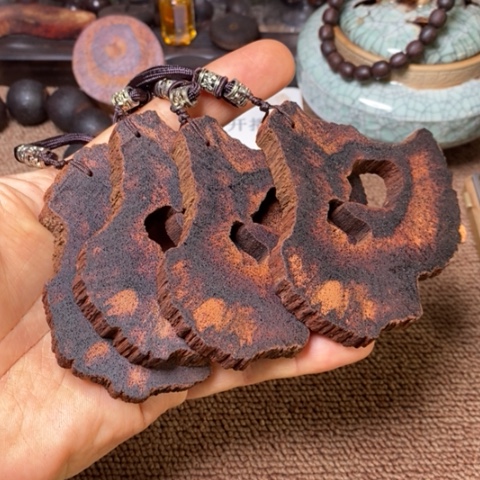 木A294降真香千千老料虫漏发其一