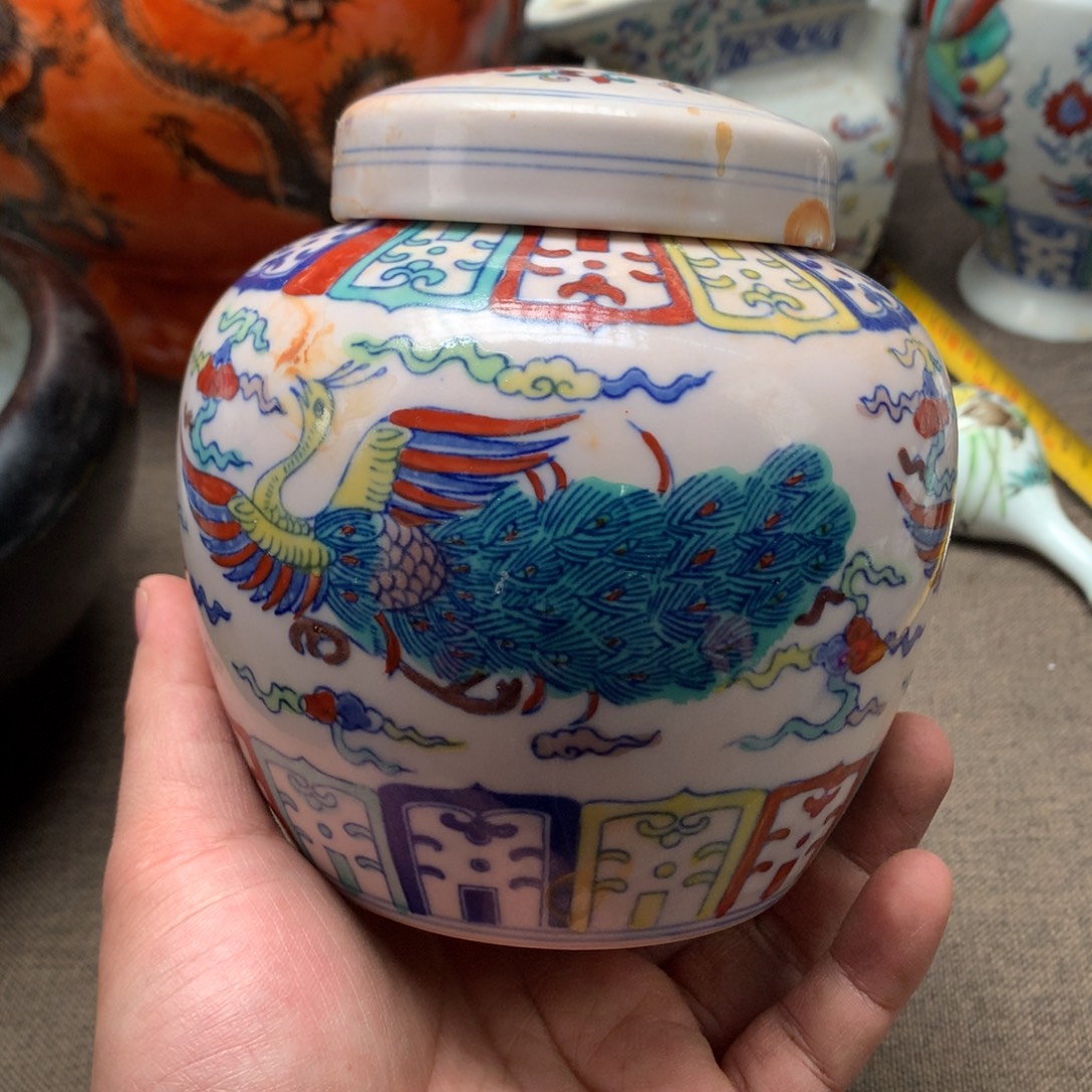 陶瓷摆件旧藏瓷器旧藏瓷器