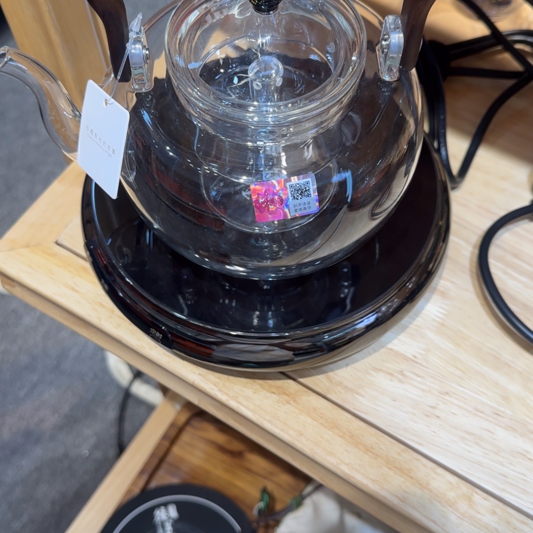 剑***醒禾器陈景壶双内胆➕德铭堂电陶炉