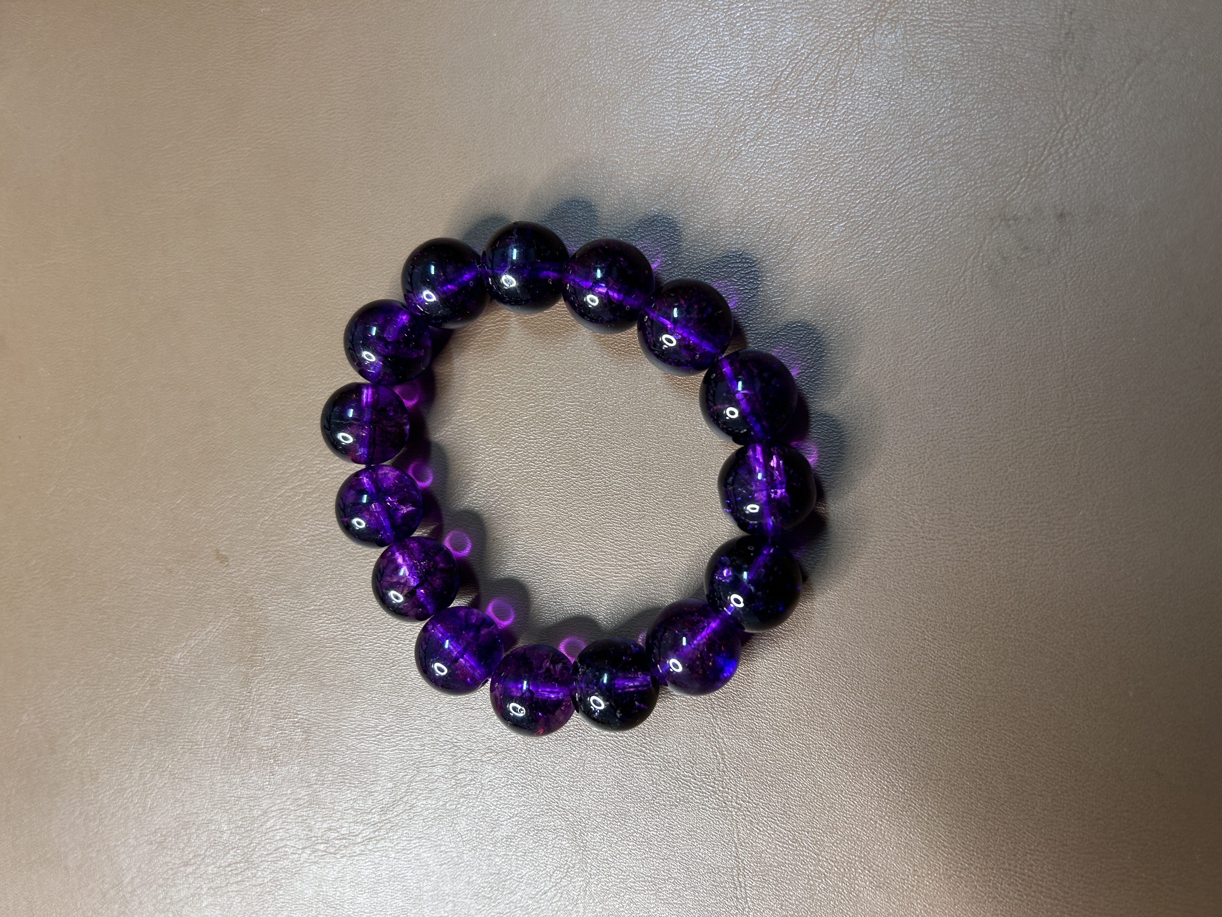 紫水晶 （珏霜高端精品）SJ0741