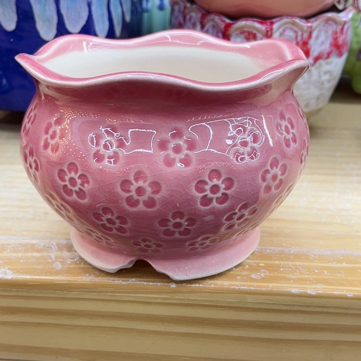 【闪购商品】红陶花盆