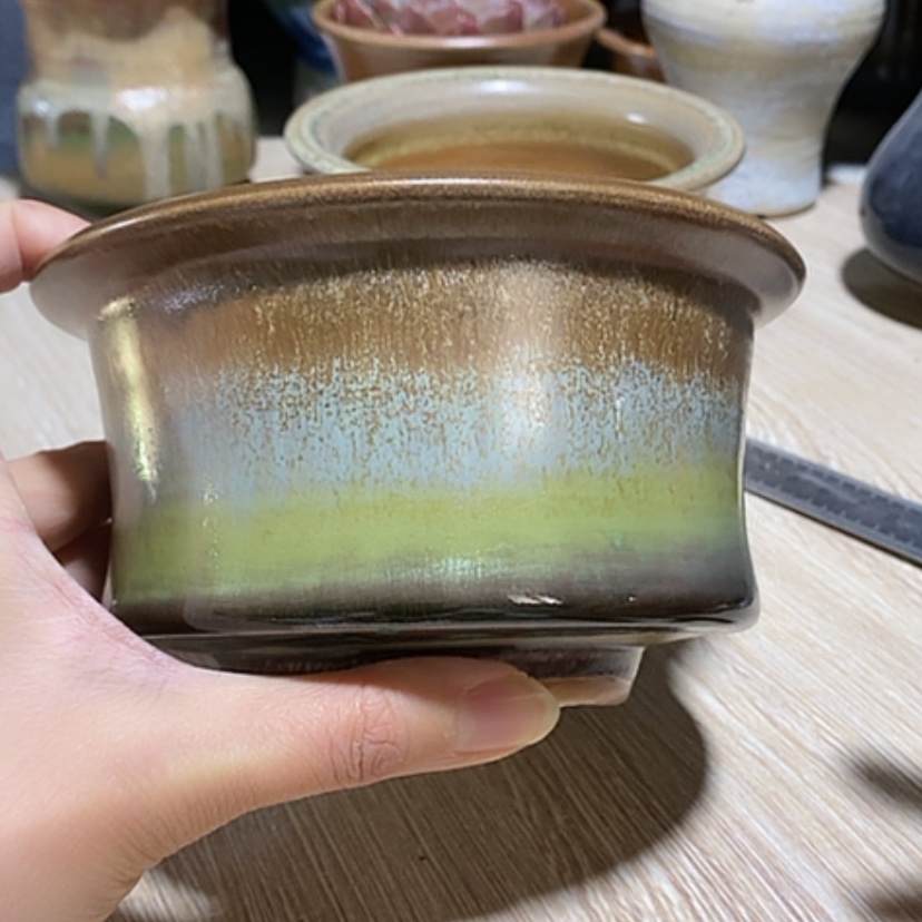 【闪购商品】红陶口11.5