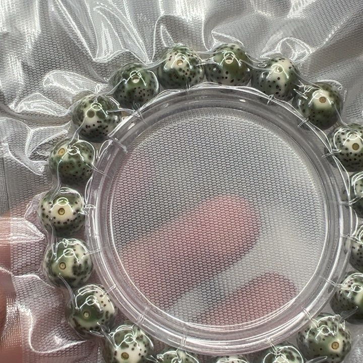 星月菩提手串45星月菩提12圆单圈