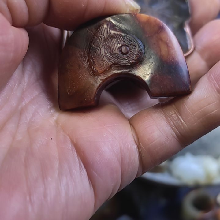 摆件铜器杂件摆件茶宠物